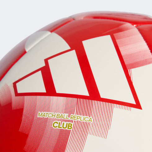 FC Bayern 2025/26 Home Club Ball